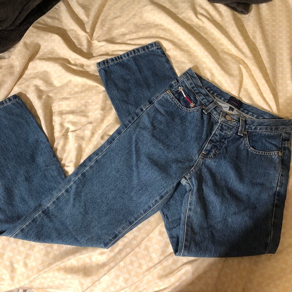 Tommy Hilfiger Denim - VINTAGE TOMMY HILFIGER JEANS